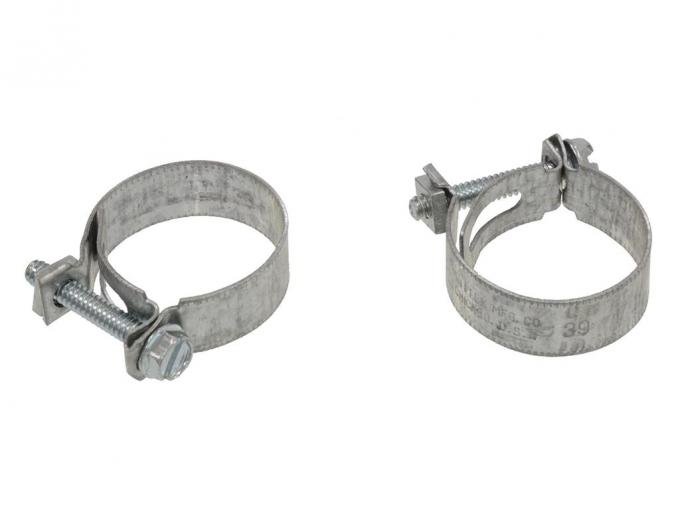 65-67 Bypass Hose Clamps - 396 / 427 #39 Hose Clamp