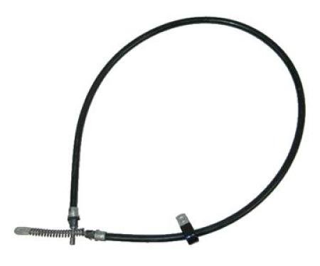 97-04 Parking / Emergency Brake Cable - Left Rear