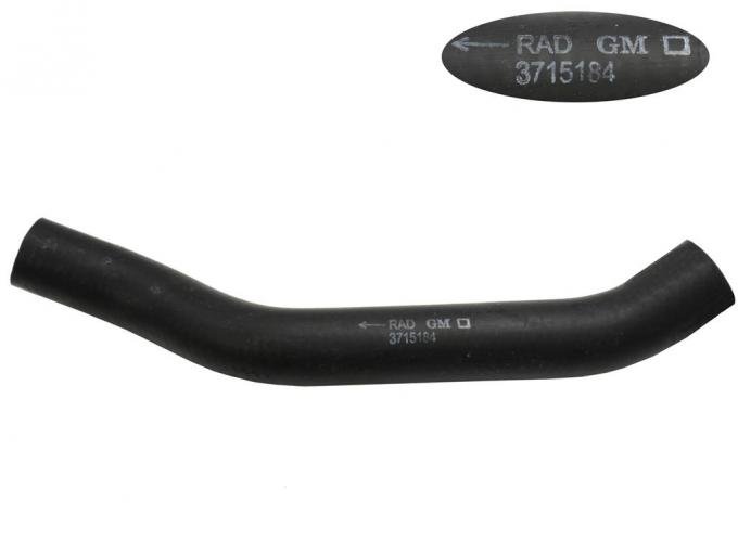 55-60 Radiator Hose - 1 X 4 Upper / Inlet