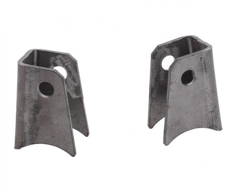 59-62 Strut Rod Bracket - Rear Welds To Rear End Housing