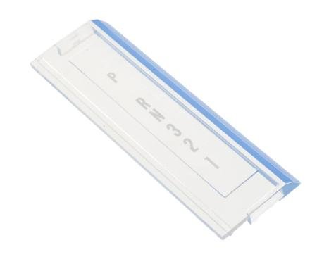 77-81 Shifter Pattern / Indicator Lens - Automatic