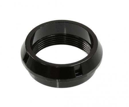 68 Ignition Switch Nut - Correct Black