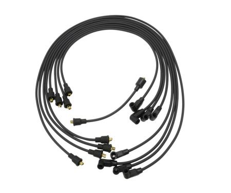 58-74 Spark Plug Wire Set - 283 / 327 / 350 Flame Thrower - Pertronix - High Per