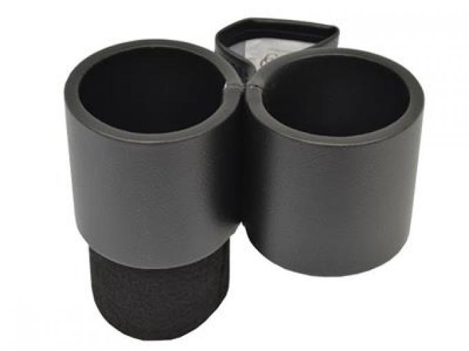 05-13 Cup Holder - Plug And Chug - Dual Cups