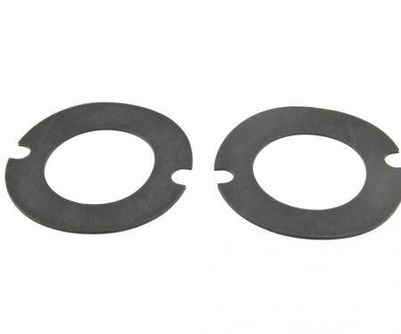 56-60 Tail Light Gaskets - To Body