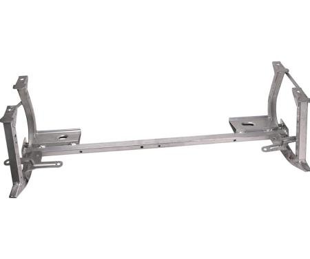 2005-2013 Front Bumper Skid Plate / Radiator Support - Stock