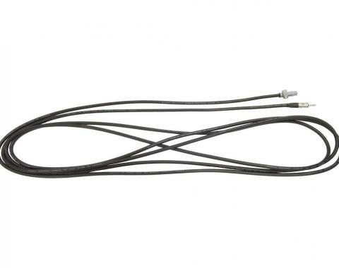 56-62 Antenna Cable - With Correct Serrated Nut