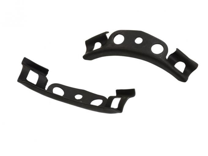 64-67 Windshield Moulding Clip - Coupe Corner Set Of 2