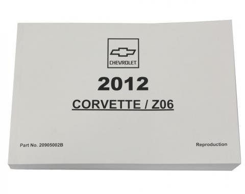 12 Owners Manual