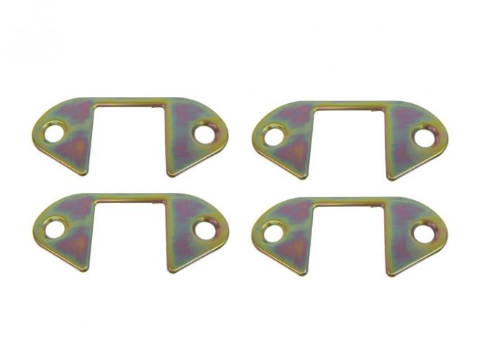 56-62 Door Hinge Cover Set - 4 Pieces