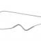70-74 Fuel Line - Tank To Pump - Steel