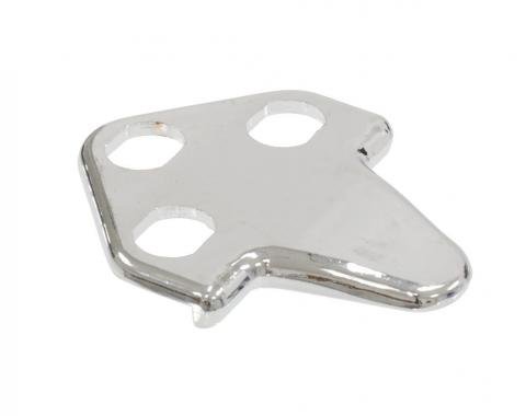 76-82 T-top Center Align Lock Plate - 1976 Late