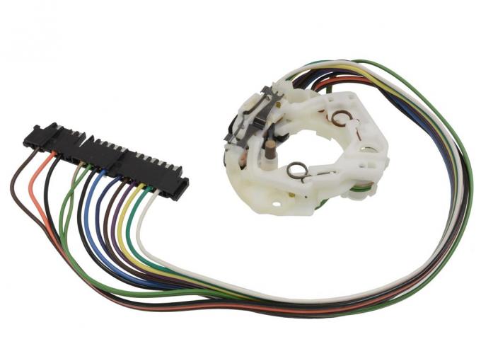 79-88 Turn Signal Switch - 1979 Late-with Tilt & Tele