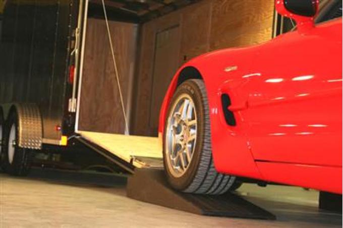 6" Trailer Ramps - Set Of 2