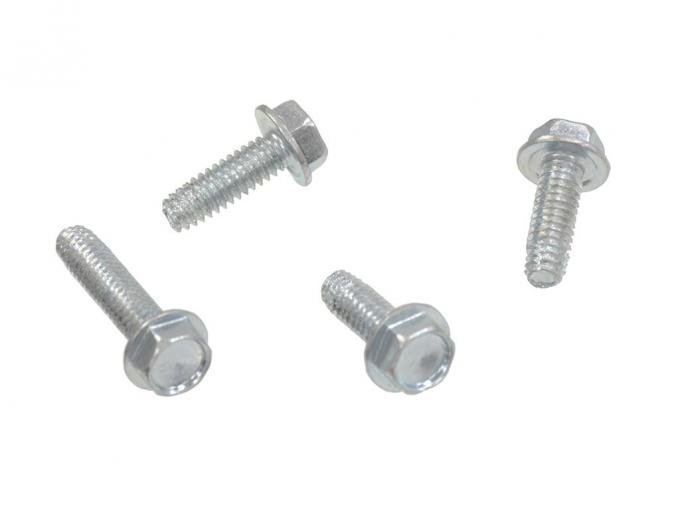 63-67 Washer Pump Mount Screws To Wiper Motor