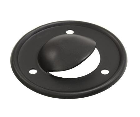 64-65 Rear Power Vent Blower Drain Metal Shield