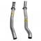 70-74 427 / 454 4 Speed Front Exhaust Pipes set