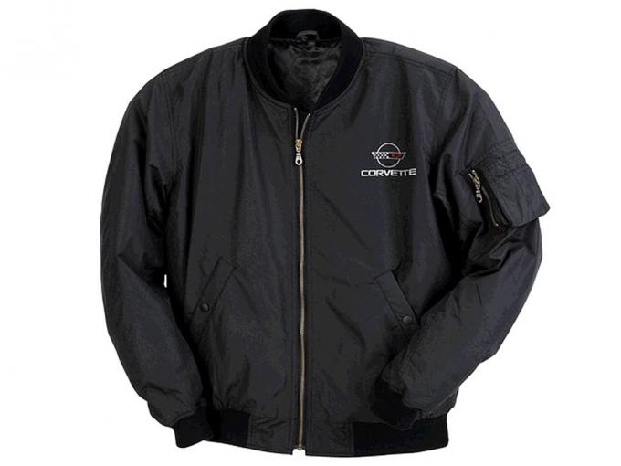 C4 Corvette Aviator Jacket