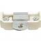 55-64 Coil Ballast Resistor ( Black Dot )