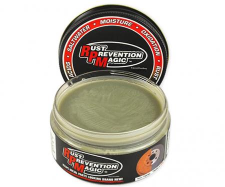 ECS Rust Prevention Magic 8oz