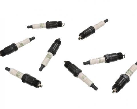 76-84 Spark Plug Set - AC Delco - Set Of 8 R45