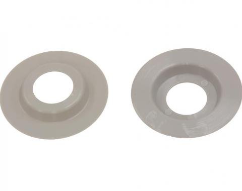 56-79 Window Crank Spacer - Plastic Shim - Gray