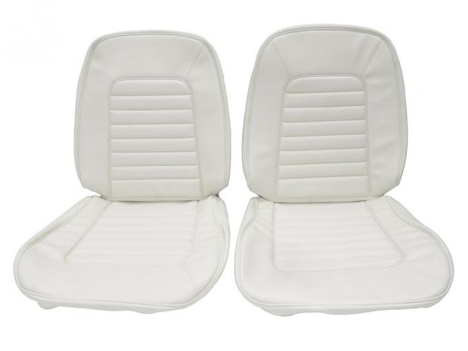 66 Seat Cover - Vinyl - By Al Knoch Interiors