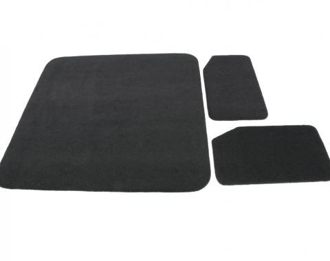 01-04 Hinged Rear Cargo Compartment Cover - Z06