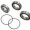 2000-2013 Torque Tube Driveshaft Bearings and Seals Set