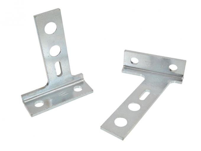 58-62 Grab Bar End Mounting Brackets