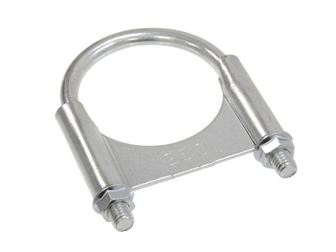 63-72 2 1/2" Guillotine Exhaust Pipe Clamp