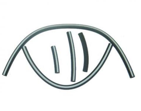 70 Emission Vacuum Hose Kit - 300 / 350 HP