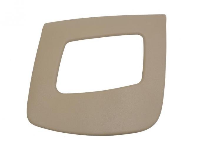 00-04 Light Oak Heads Up Display HUD Dash Bezel