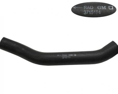 55-60 Radiator Hose - 1 X 4 Upper / Inlet