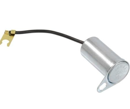 63-65 Coil Capacitor 327 With Bracket Correct