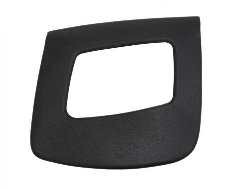 97-04 Black Heads Up Display HUD Dash Bezel
