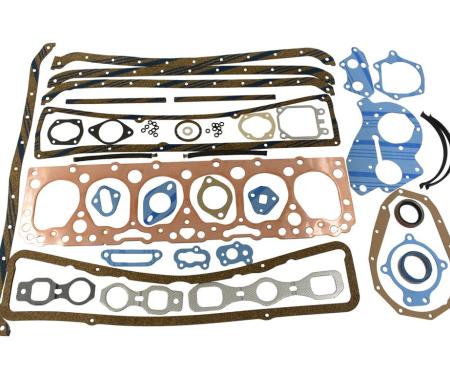 53-55 Engine Gasket Set - 6 Cylinder