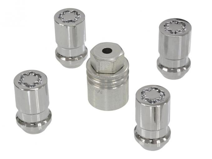 05-13 Factory Wheel Locks - Set of 4