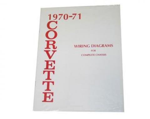 70-71 Wire Diagram Book