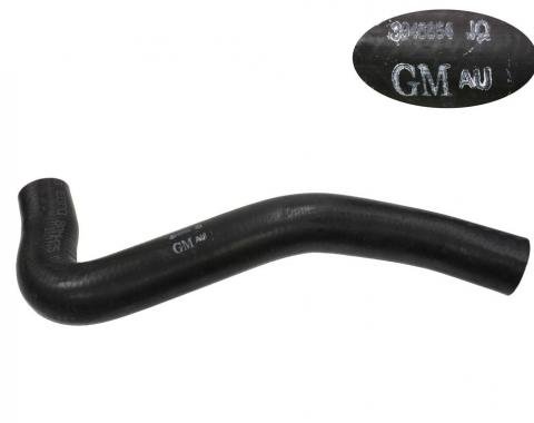 1969-1972 Radiator Hose 350 Lower Outlet With Automatic (GM # 3946854 )