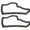 68-82 Door Access Plate Gasket - Set Includes 2 Large And 2 Small Gaskets