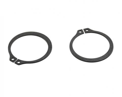 80-82 Differential Side Yoke C Retainer Ring