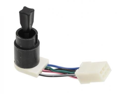 84-86 Power Mirror Control Toggle Switch