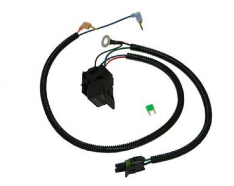 97-13 Meziere Electric Water Pump Wire Harness