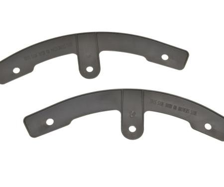 97-04 Front Spoiler / Air Deflector Reinforcement