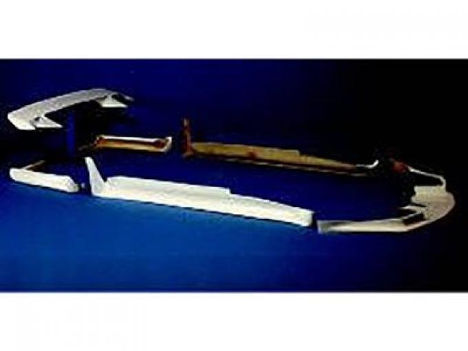 75-79 Rear Side Skirts