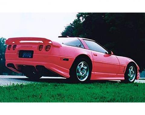 91-96 Rear Wrap - Motorsport