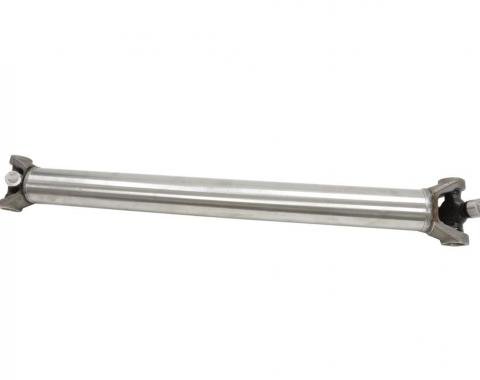 68-79 2 1/2" Driveshaft - With Correct U-joint