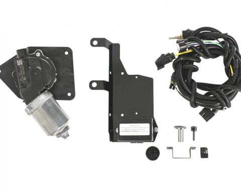 68-76 Selecta Speed Electric Wiper Conversion (68-72 Without Wiper Door)