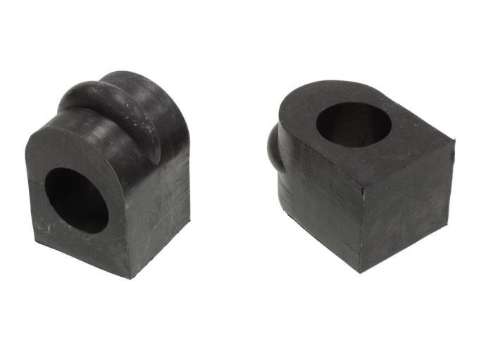 63-67 Front Stabilizer / Sway Bar Bushings - Rubber 7/8"